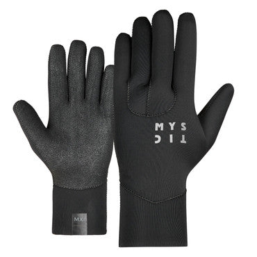 2023 Mystic Ease Glove 2mm 5 Finger