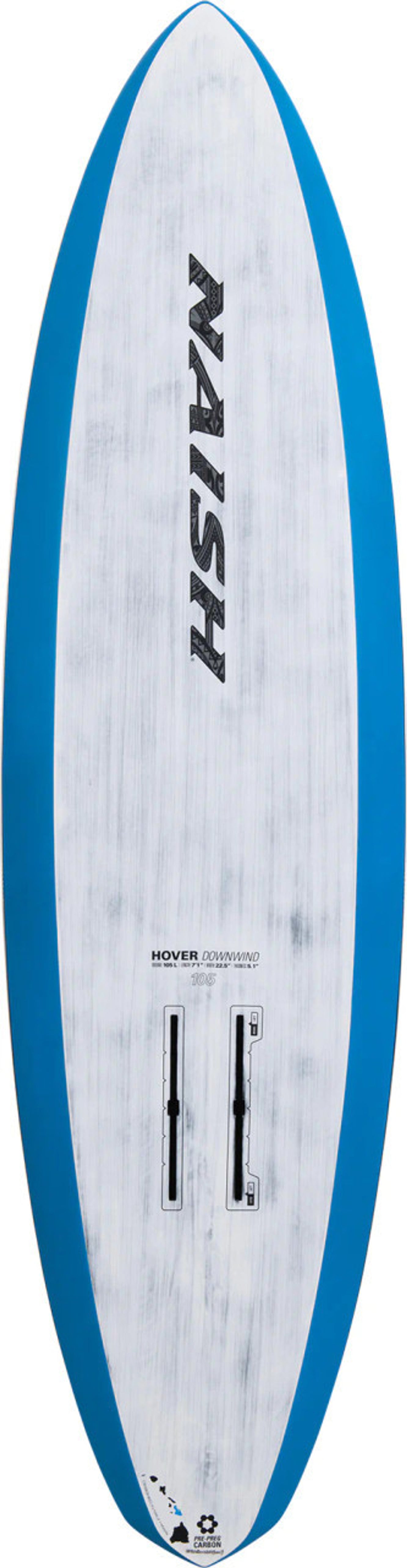 2024 Naish Hover DW Foil Board