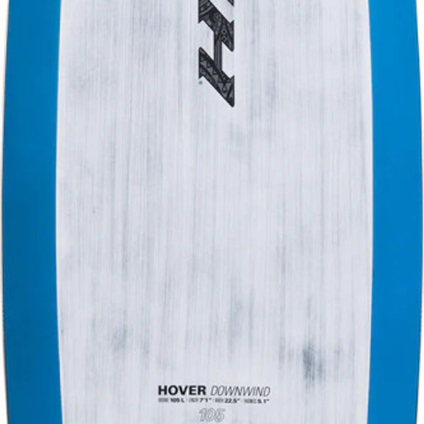 2024 ナッシュ ホバー DW フォイルボード｜フォイルサーフィンEC