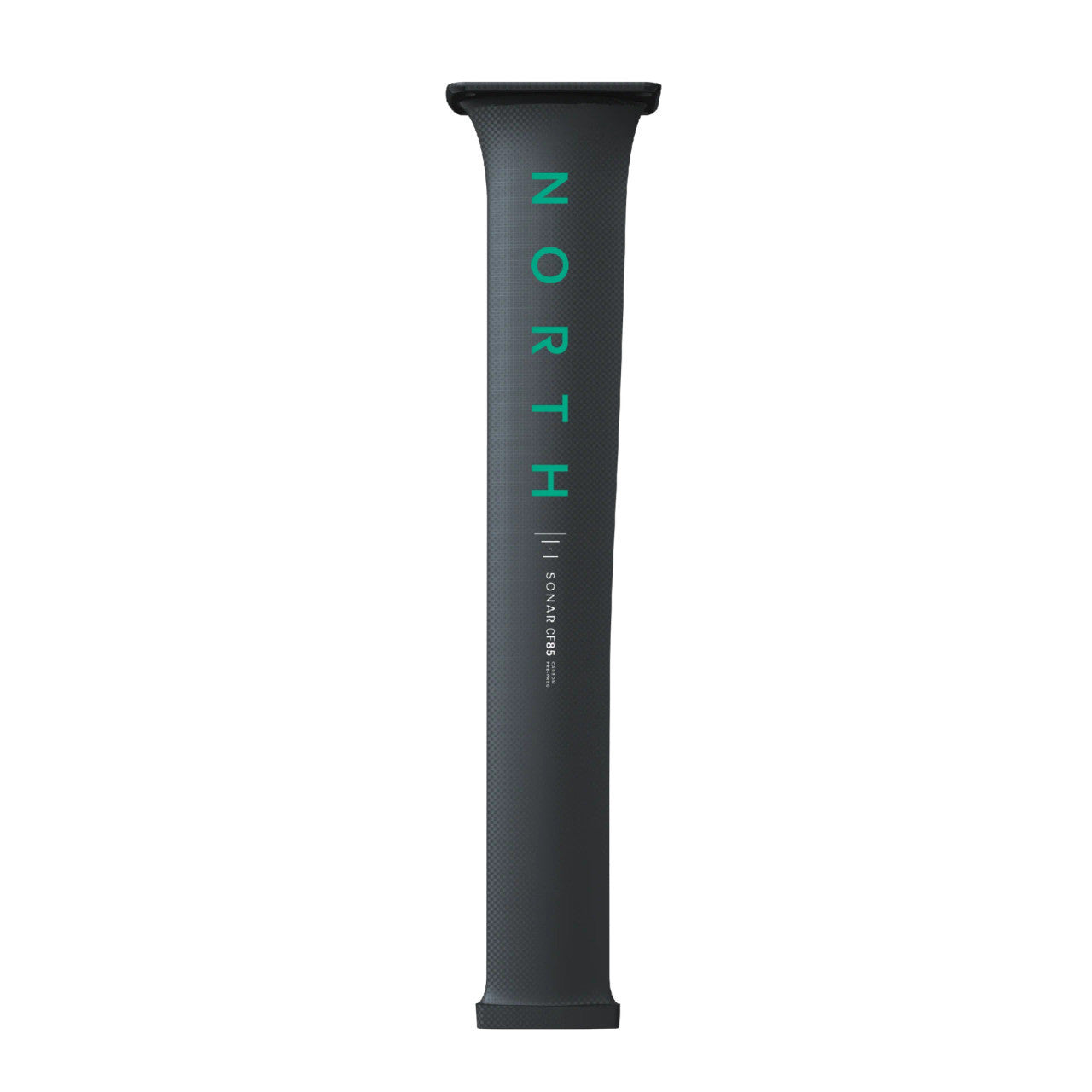 North Sonar CF Mast Carbon