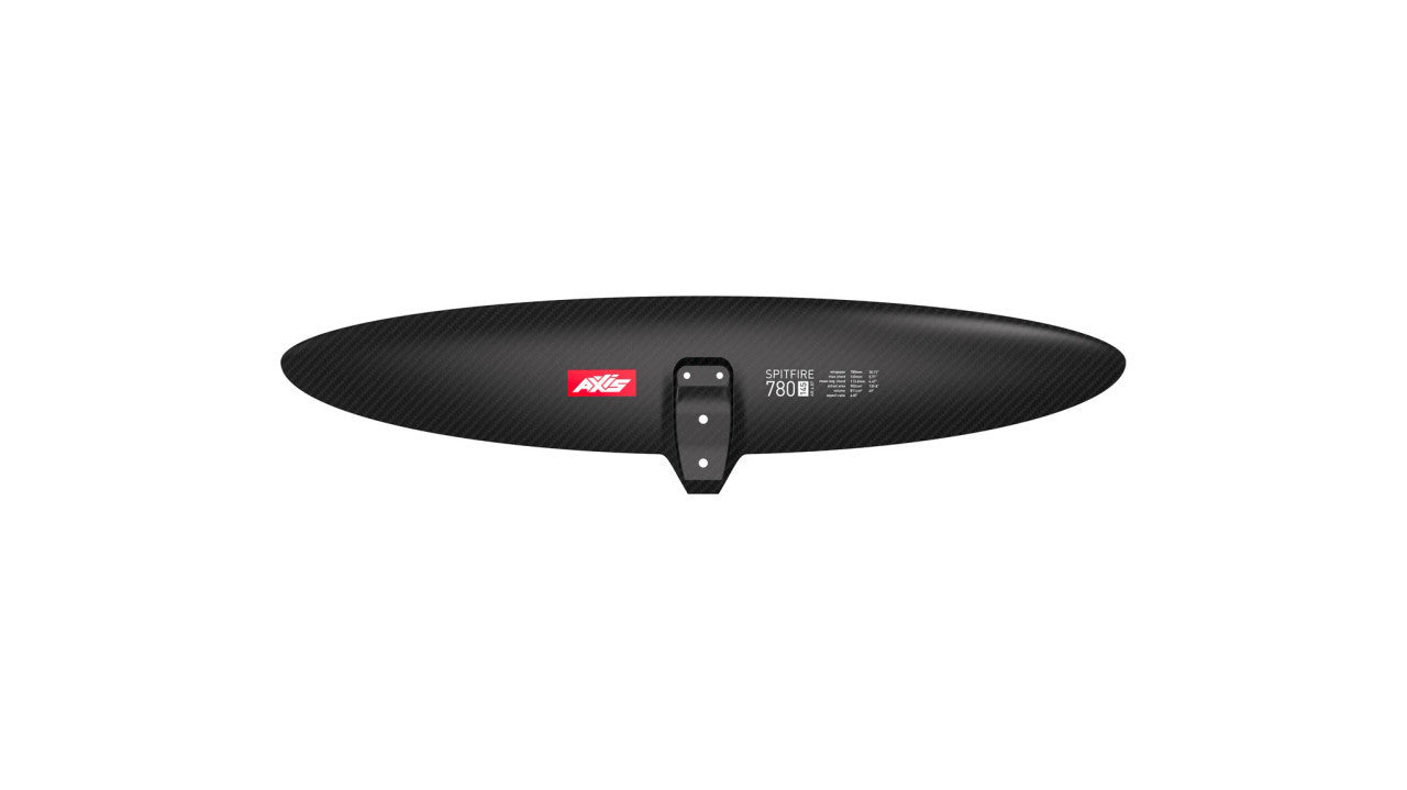 Axis Spitfire Front Wing