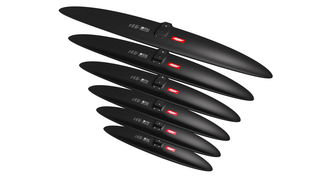 Axis Spitfire Front Wing