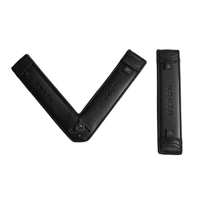 2024 North Free-V Foil Straps