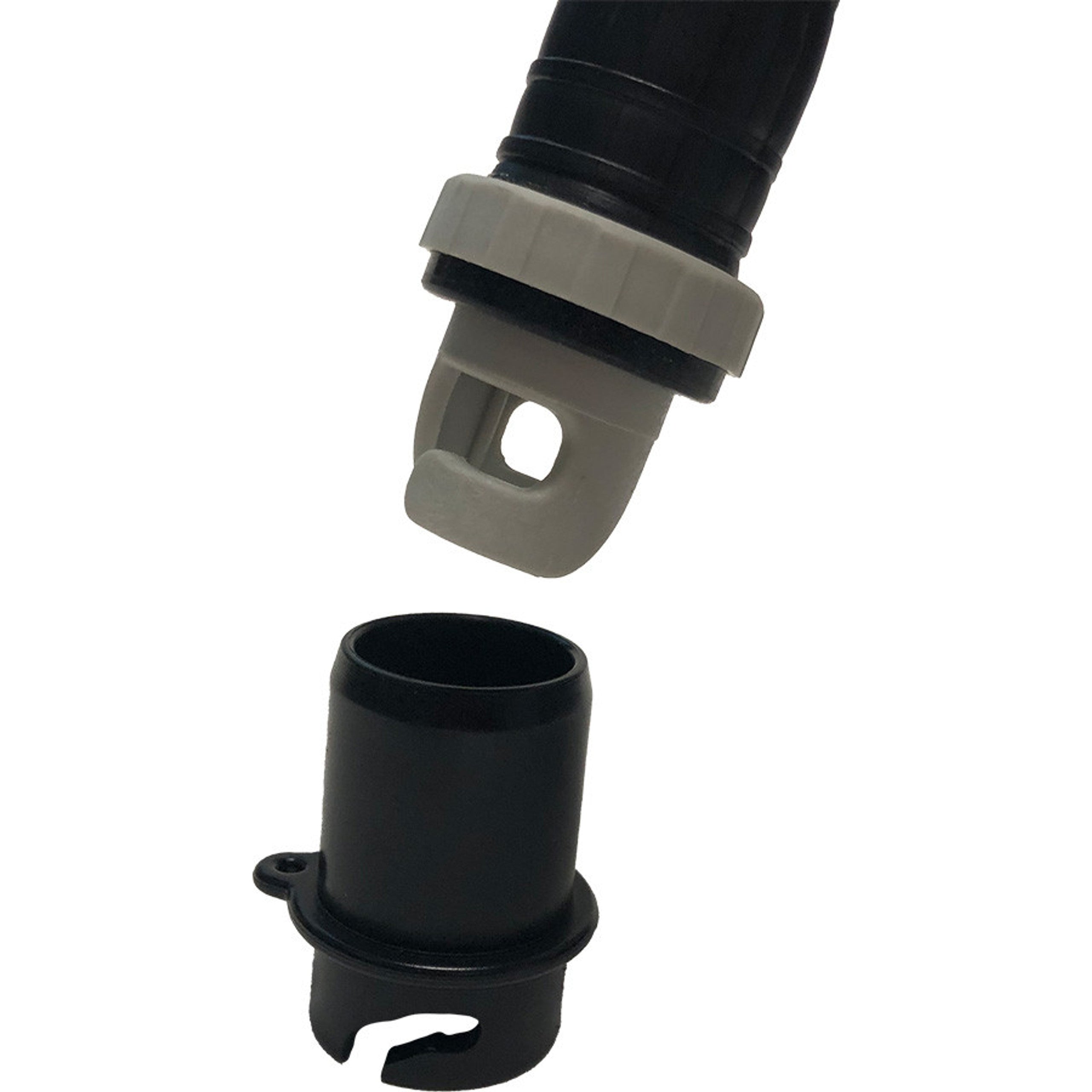 PKS SUP to Standard Bayonet Pump Adapter