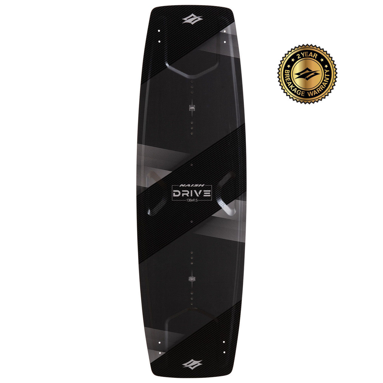 2024 Naish Drive TwinTip Kiteboard