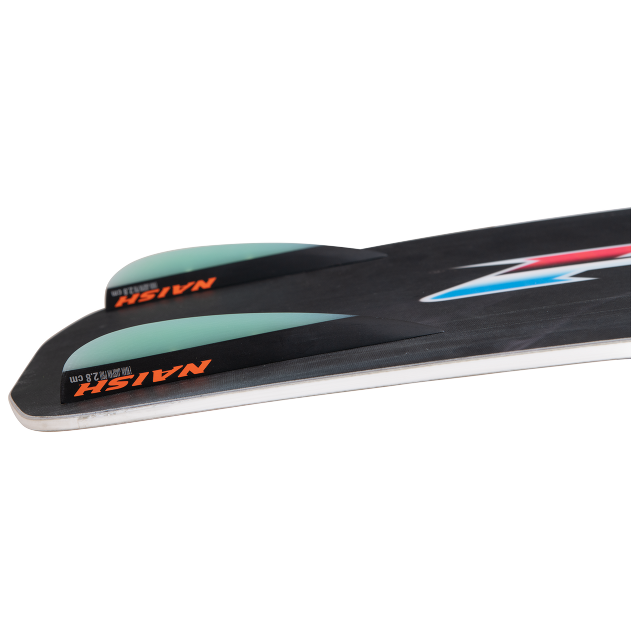 2024 Naish Traverse Ewan Jaspan Pro TwinTip Kiteboard