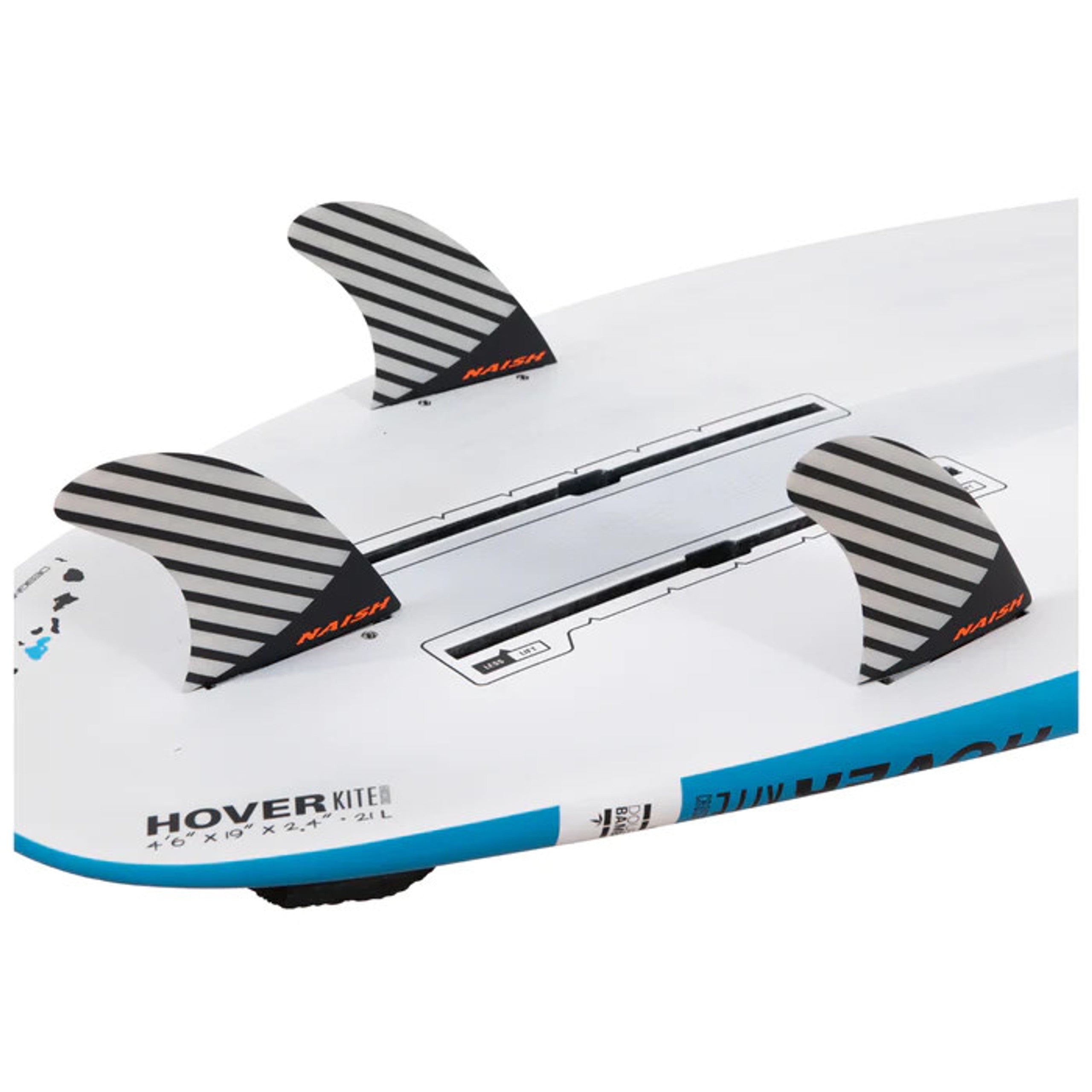 2024 Naish Hover Kite Crossover Foil Board