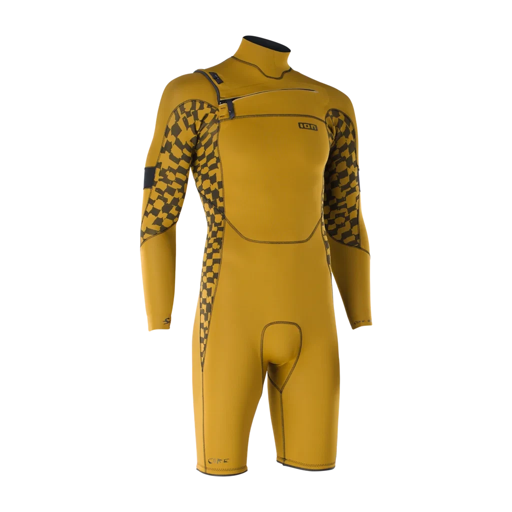 2026 Ion Seek Core 3/2 Shorty LS FZ Men