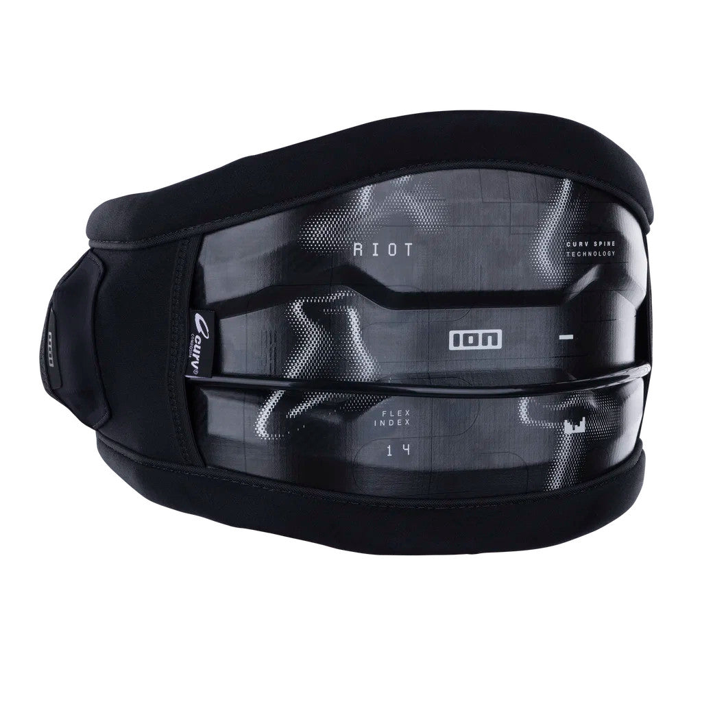 2026 Ion Riot Curve Waist Kite Harness