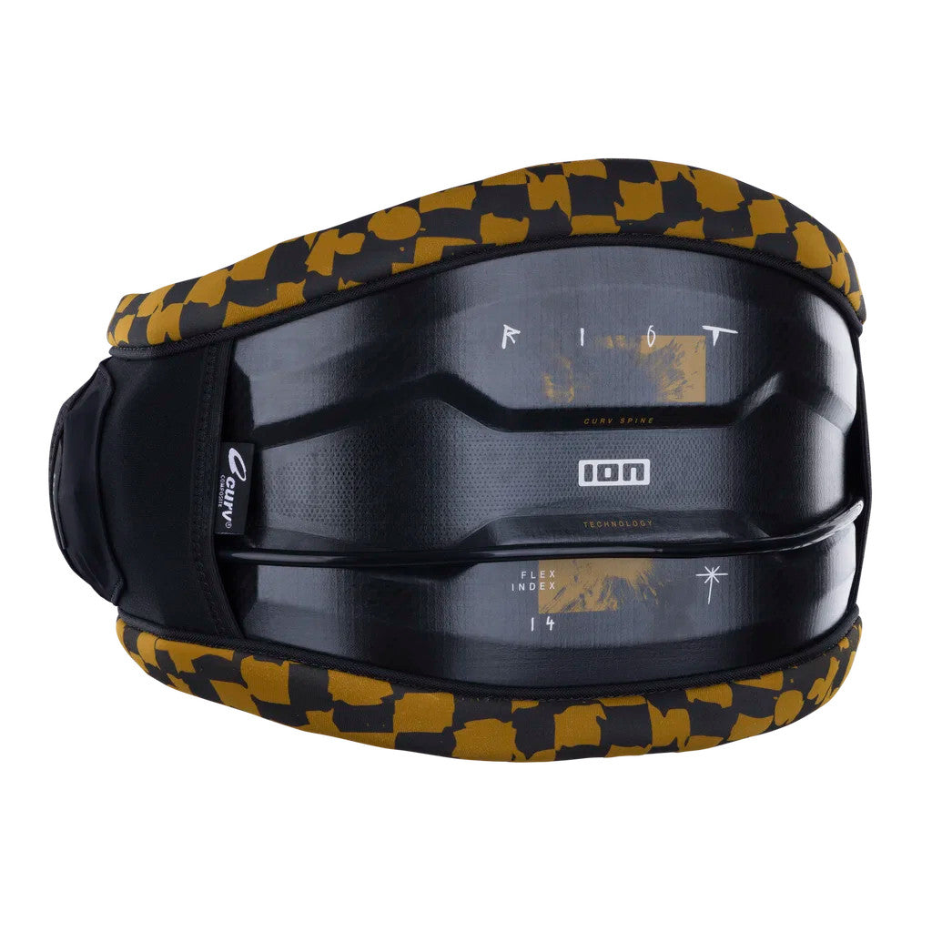2026 Ion Riot Curve Waist Kite Harness