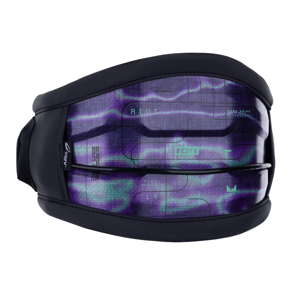 2026 Ion Riot Curve Waist Kite Harness