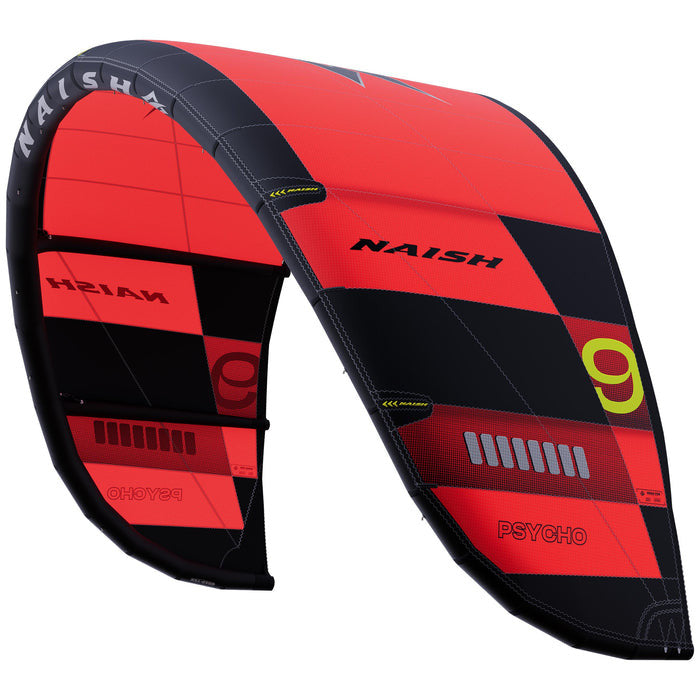 2025 Naish Psycho Kiteboarding Kite