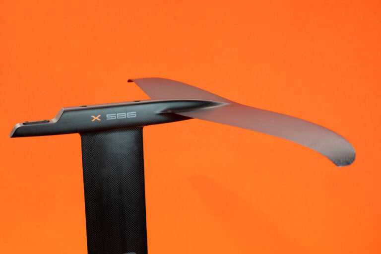 Code Foils X-Series Front Wing