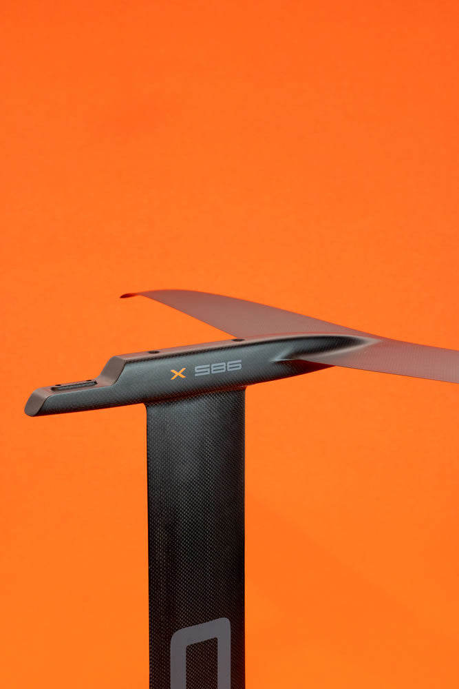 Code Foils X-Series Front Wing