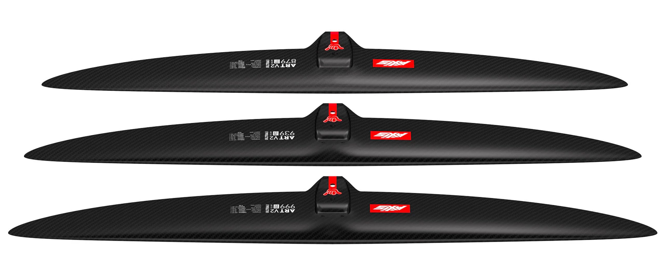 Axis ART v2 Front Wing