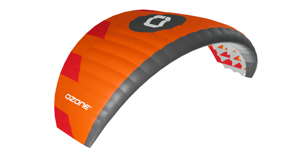 Ozone AFTERBURNER V1 Parawing