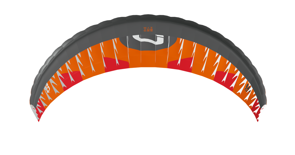 Ozone AFTERBURNER V1 Parawing
