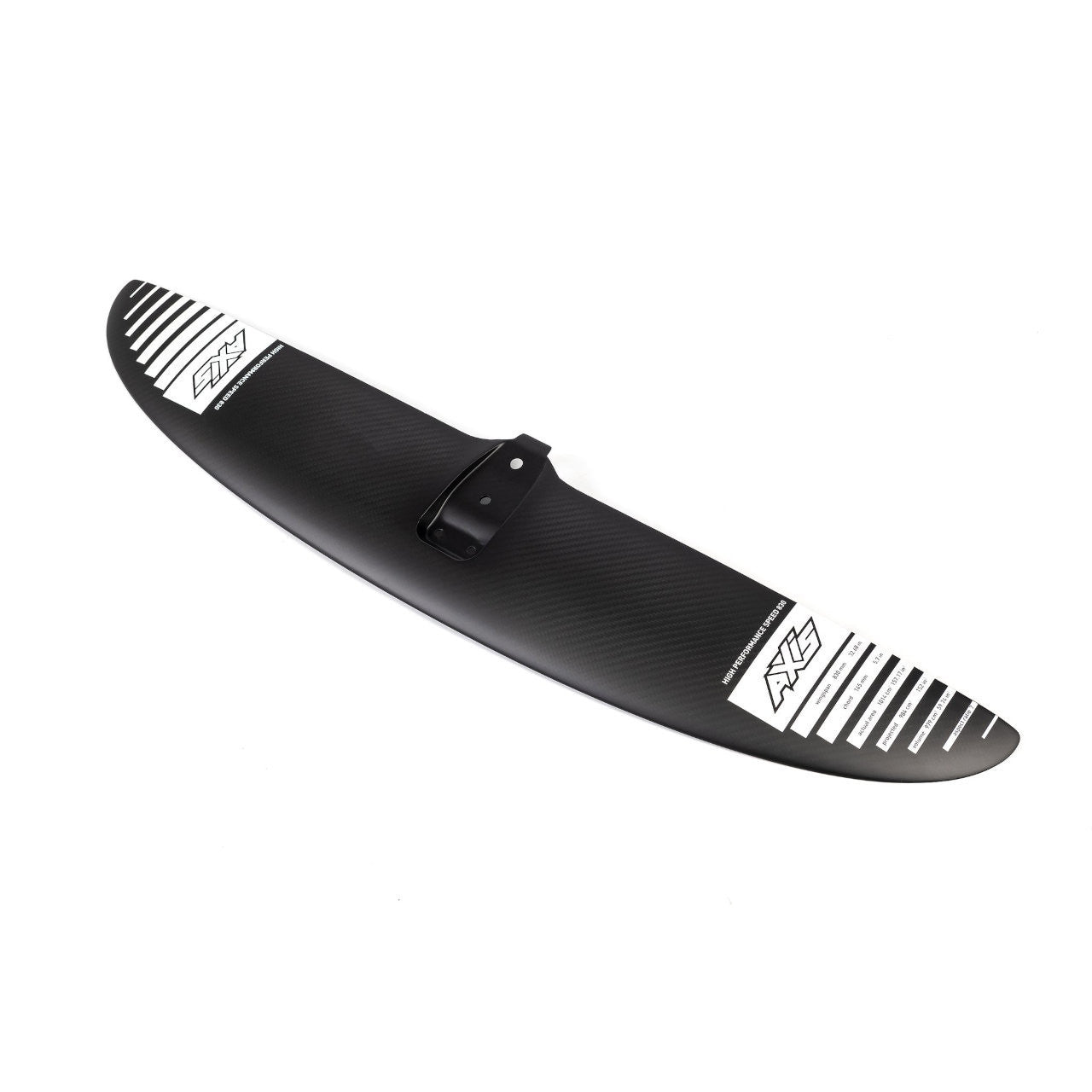 Axis HPS Carbon Front Wing - 830