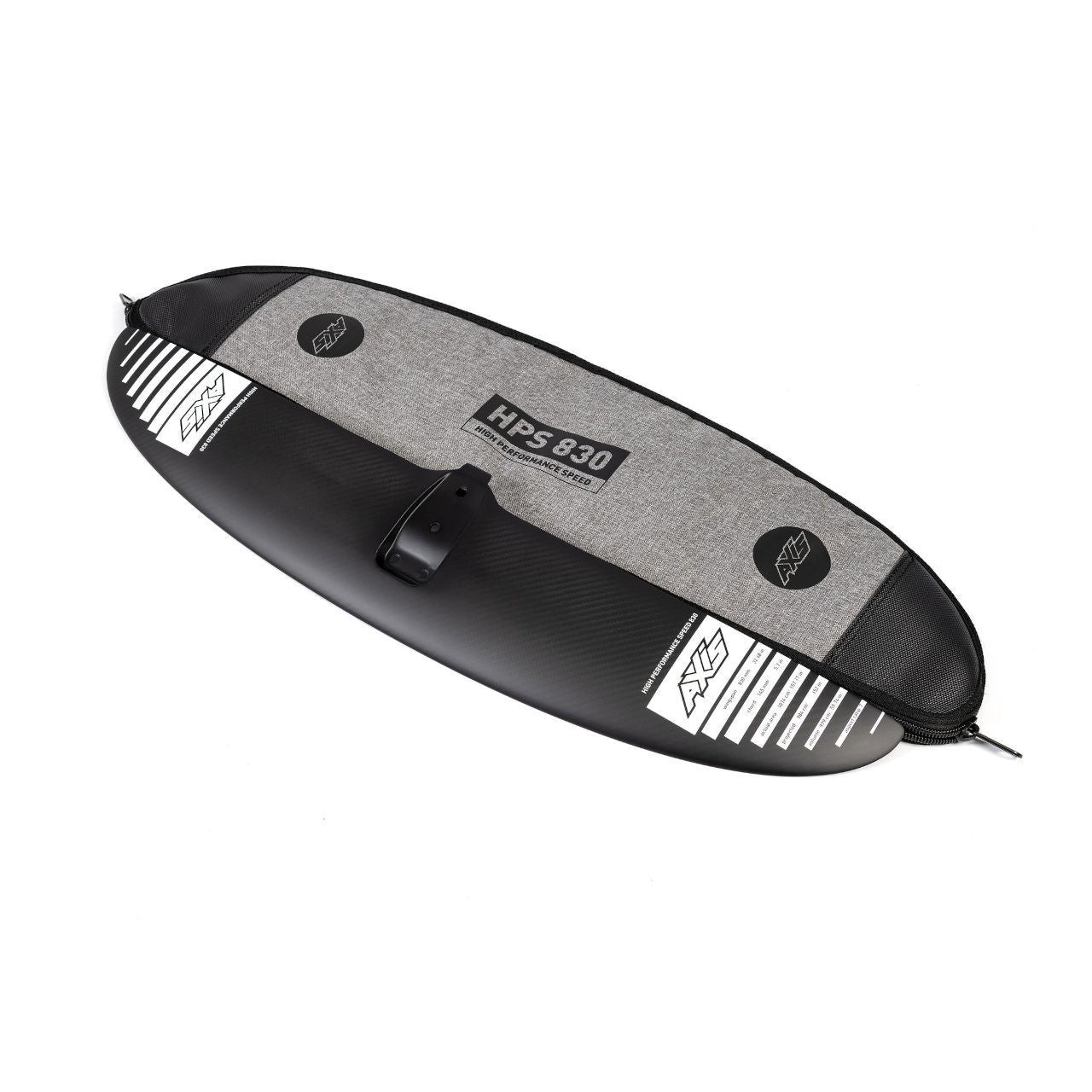 Axis HPS Carbon Front Wing - 830