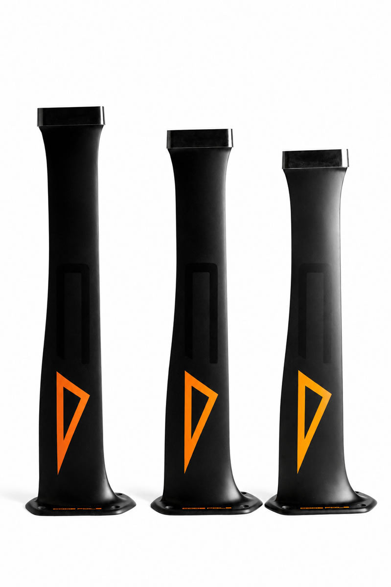 Code Foils Black Series Aerospace Modulus Mast