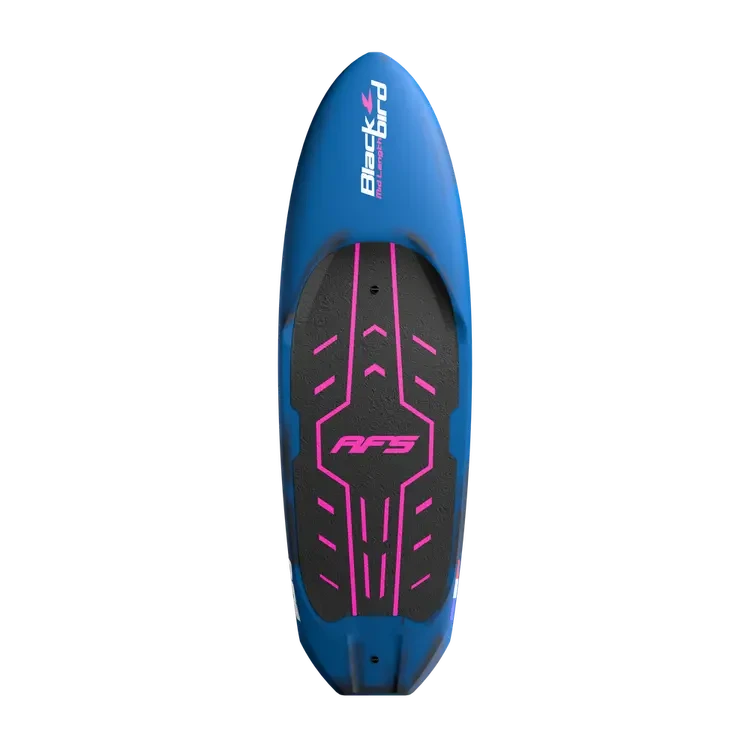 AFS Black Bird Mid Length Carbon