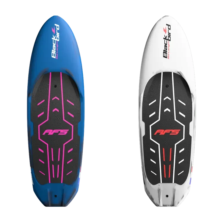 AFS Black Bird Mid Length Carbon