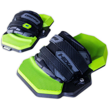 2021 CrazyFly LTD Neon Hexa II Bindings