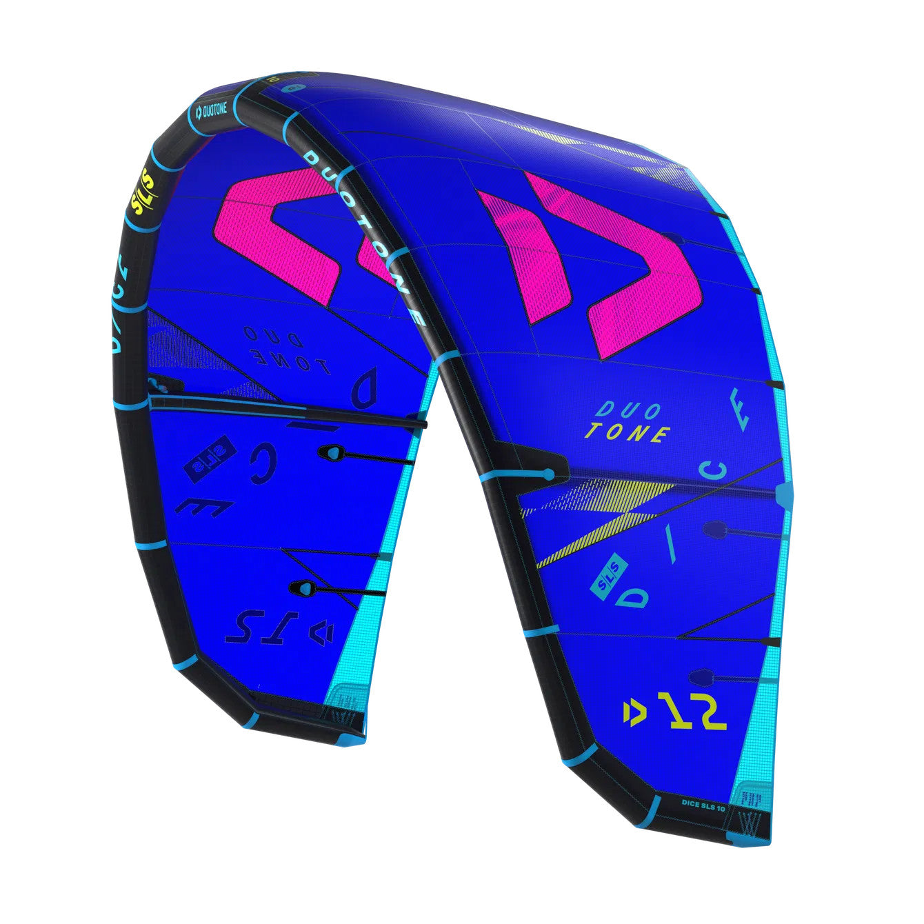 2025 Duotone Dice SLS Kiteboarding Kite