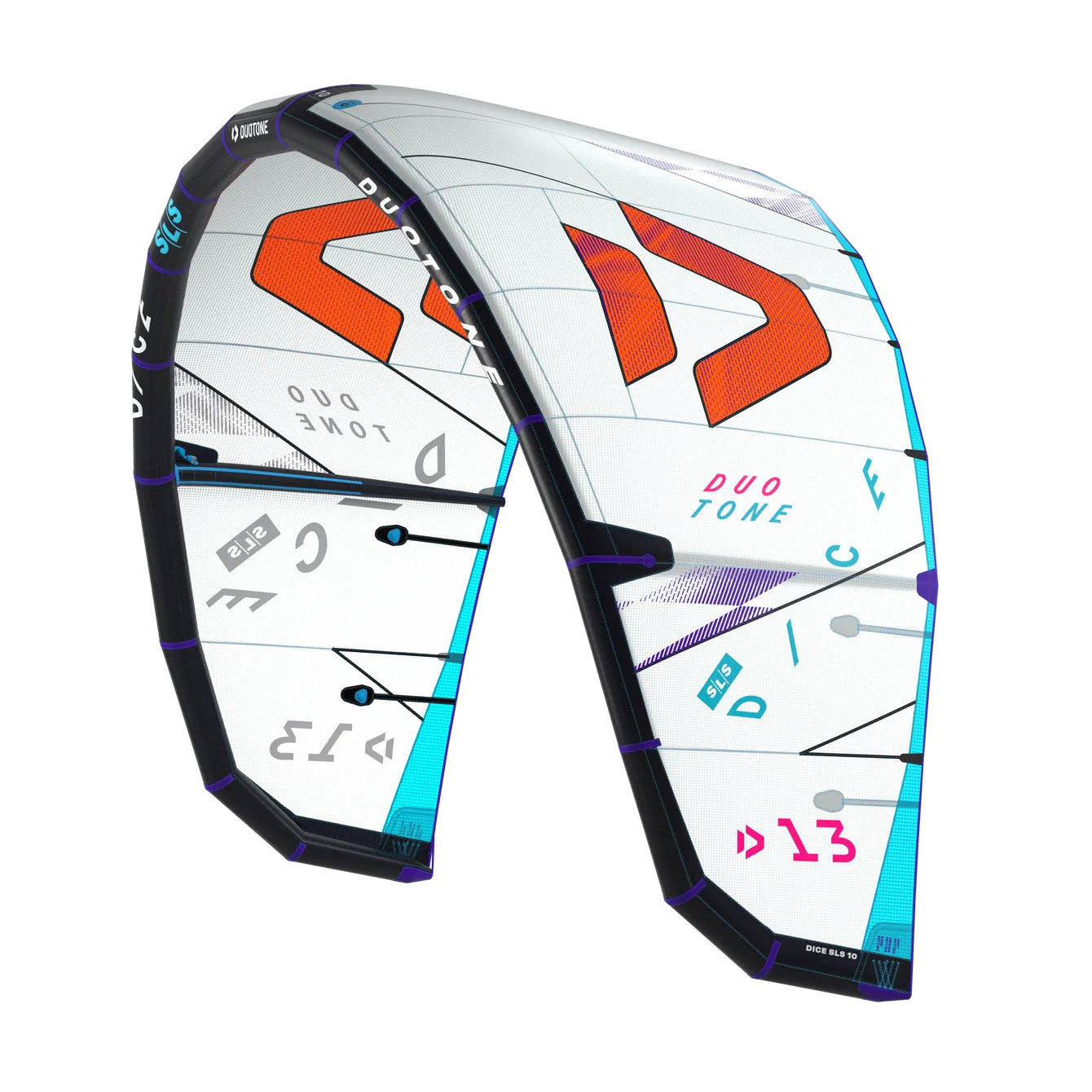 2025 Duotone Dice SLS Kiteboarding Kite
