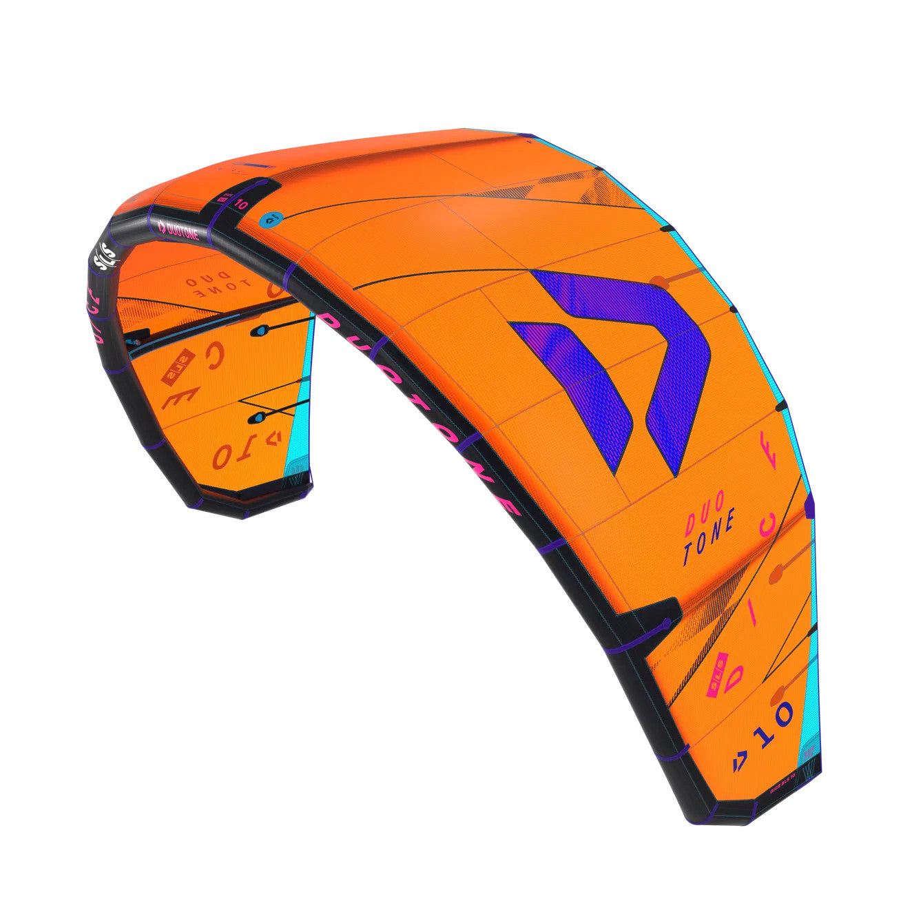 2025 Duotone Dice SLS Kiteboarding Kite