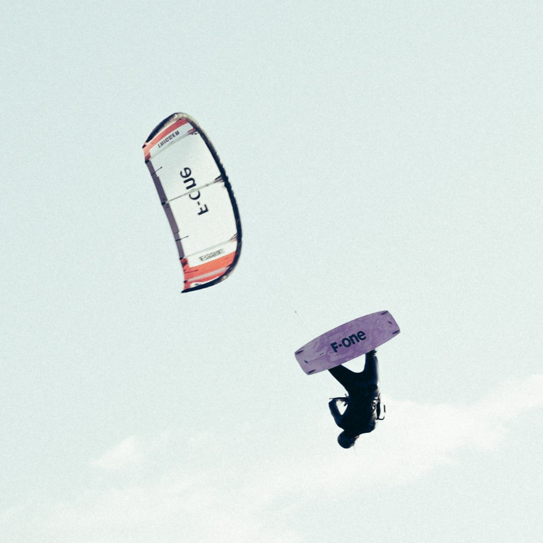 2025 F-One Trigger V2 TEC Kiteboarding Kite
