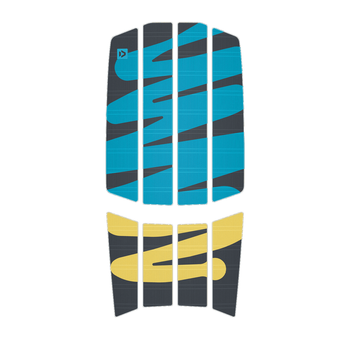 Duotone Traction Pad Team Front