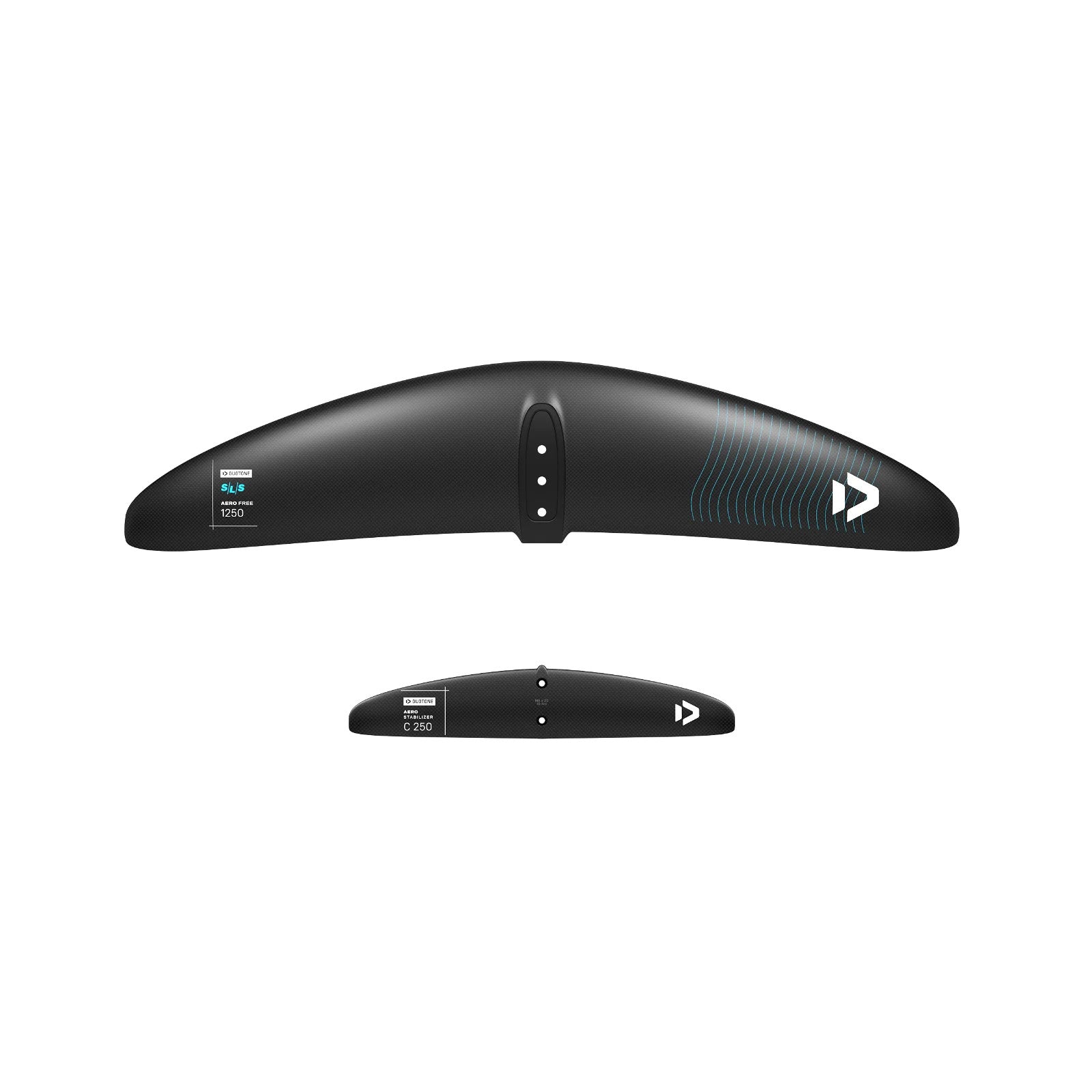 Duotone Aero Free SLS Wing Set