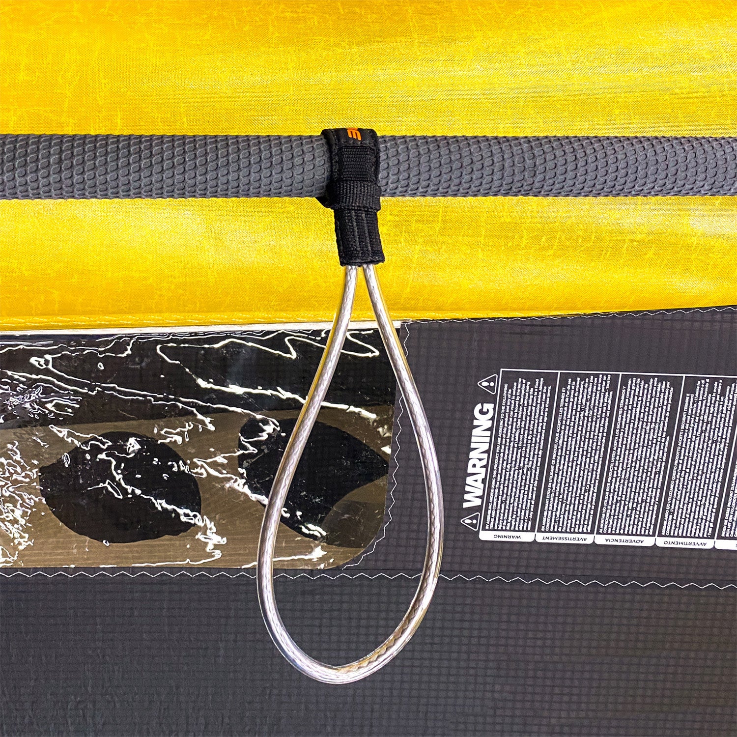 Ozone Wing/Parawing Fixed Loop Harness Line V2