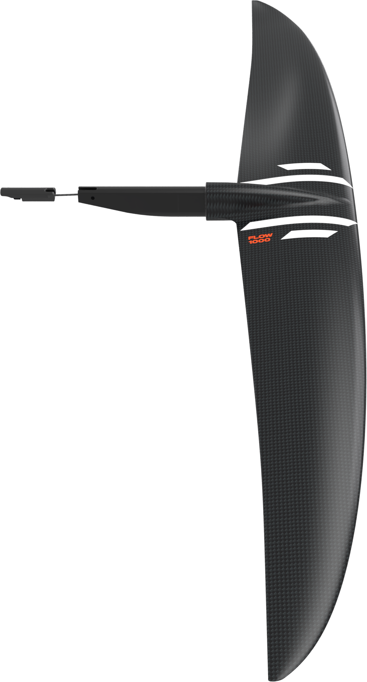 Slingshot One-Lock Flow Front Wing