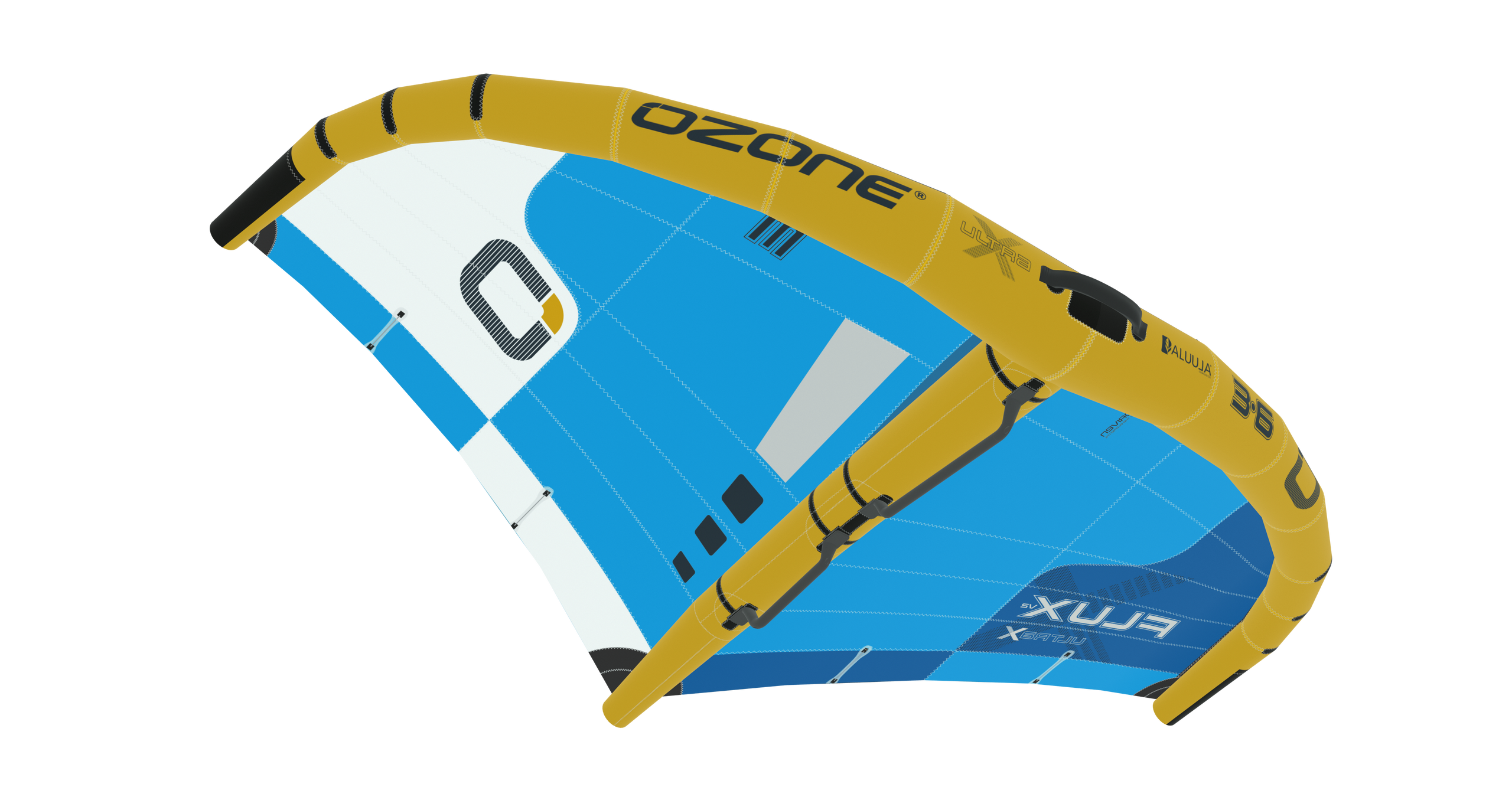 2025 Ozone FLUX V2 Ultra-X Wing