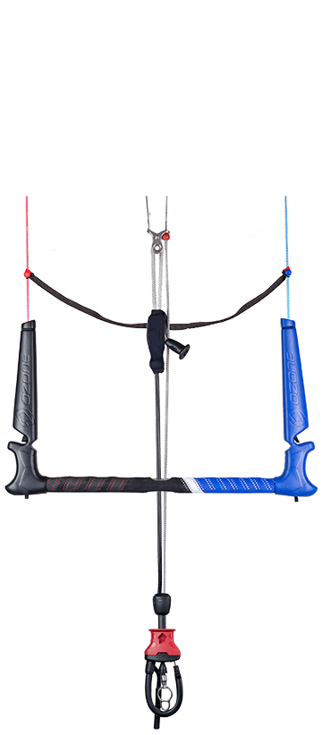 Ozone Contact Foil Water V4 Control Bar