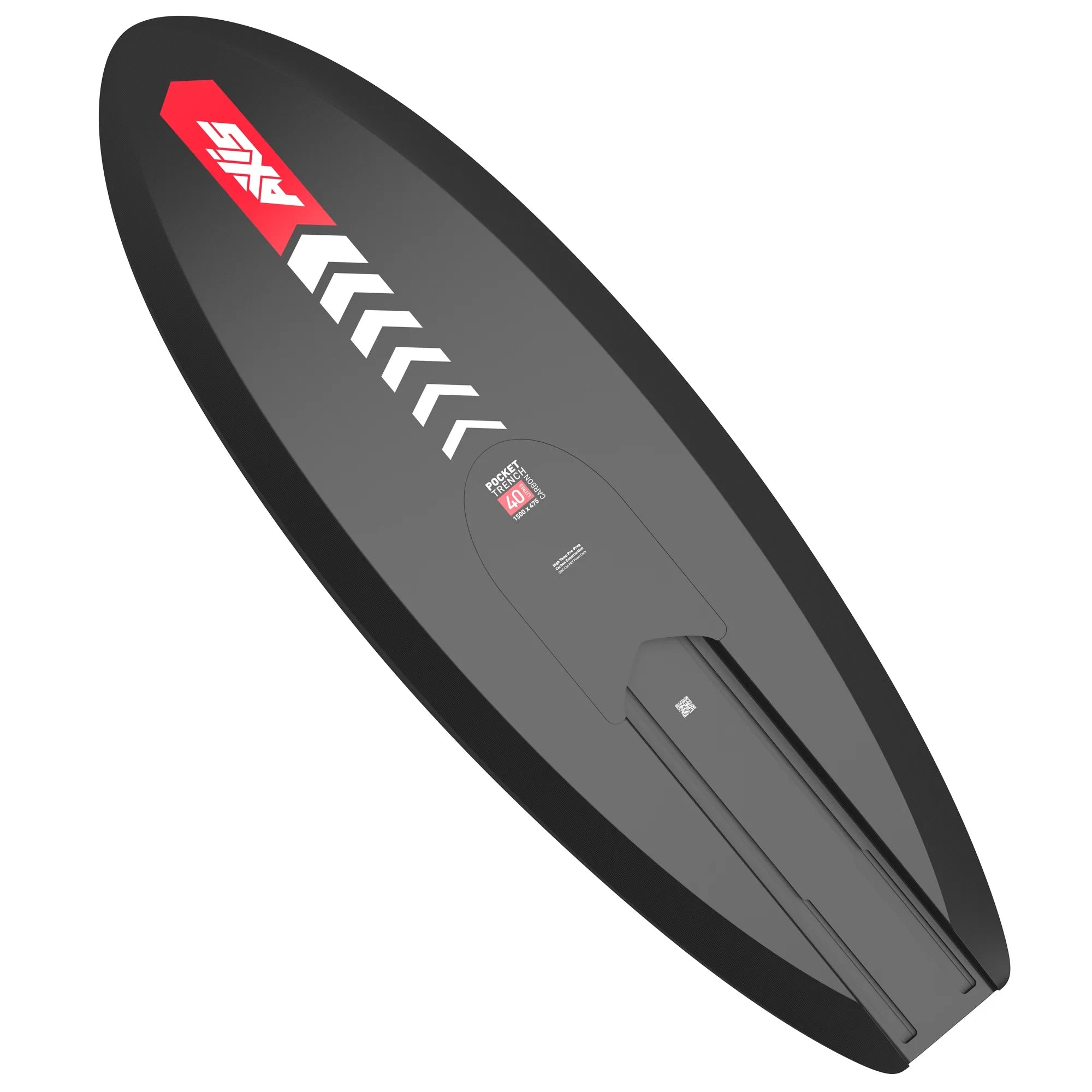 Axis Foil Drive POCKET TRENCH Board