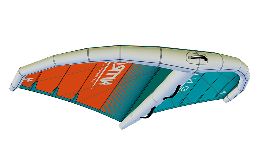 Airush FreeWing Nitro Hookipa