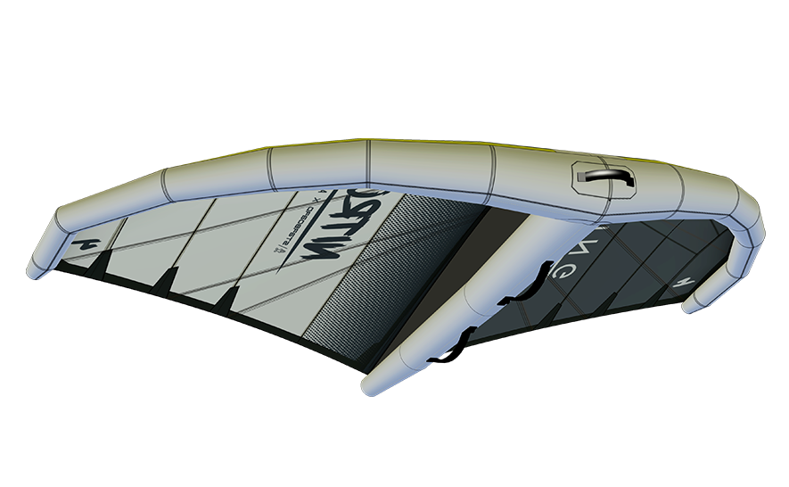 Airush FreeWing Nitro Hookipa