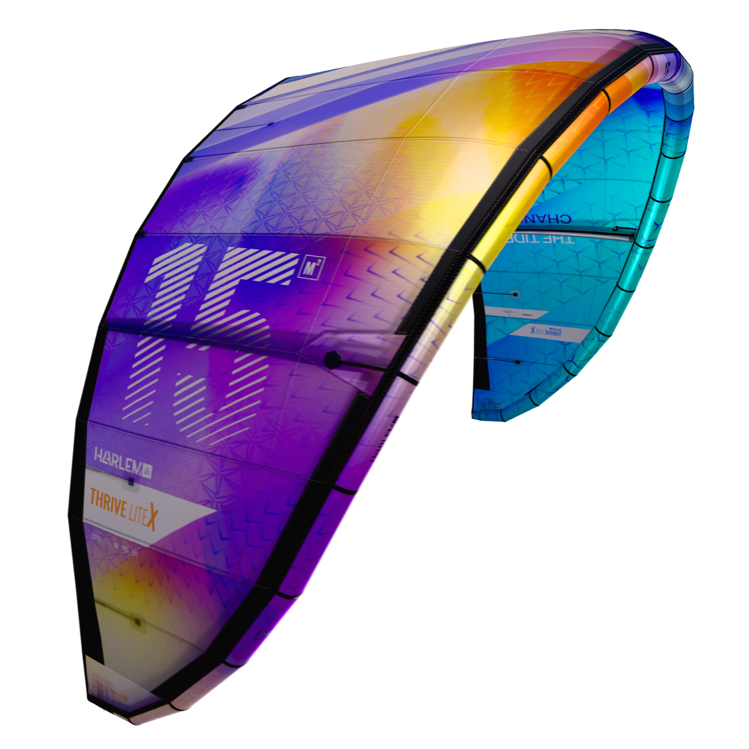 2026 Harlem Thrive LiteX Kiteboarding Kite