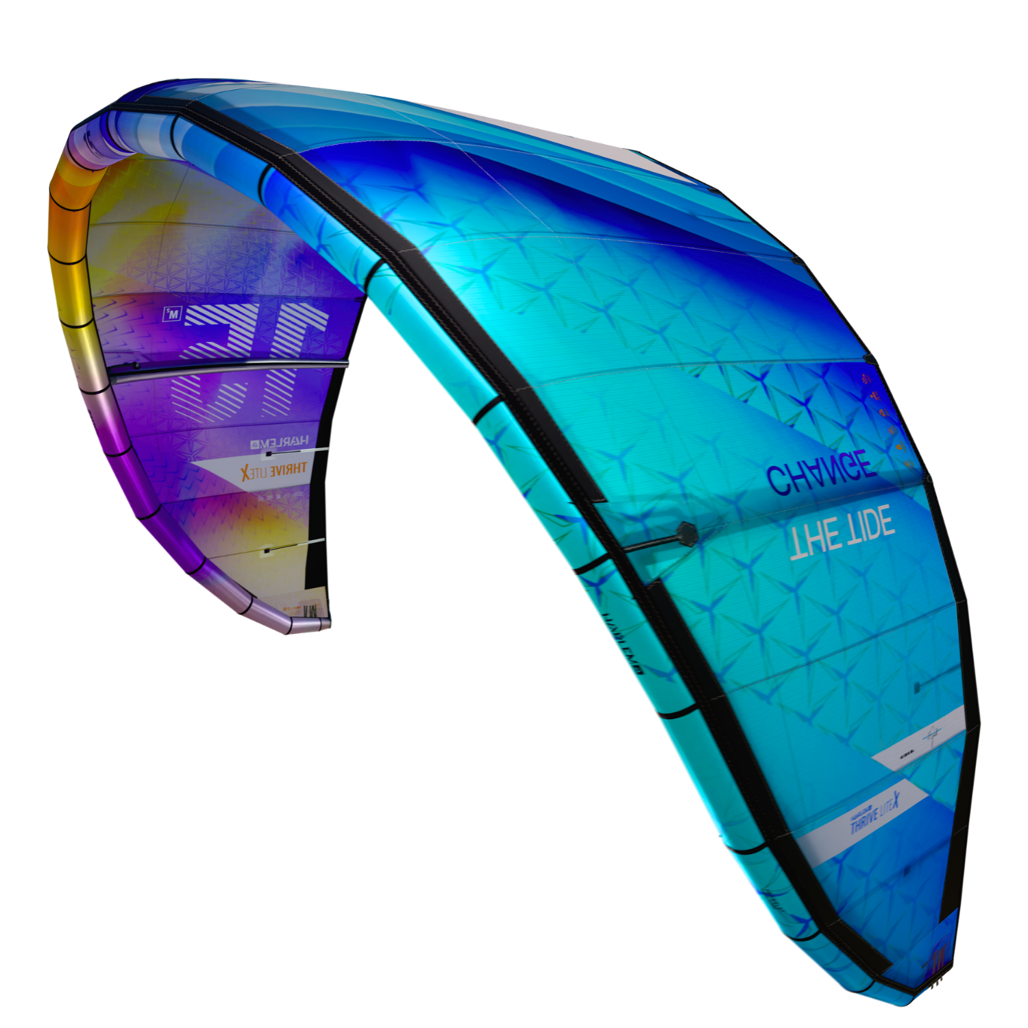 2026 Harlem Thrive LiteX Kiteboarding Kite