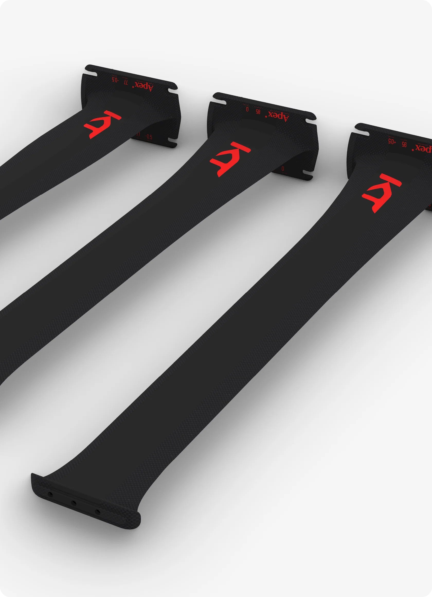KT UHM Apex Carbon Mast