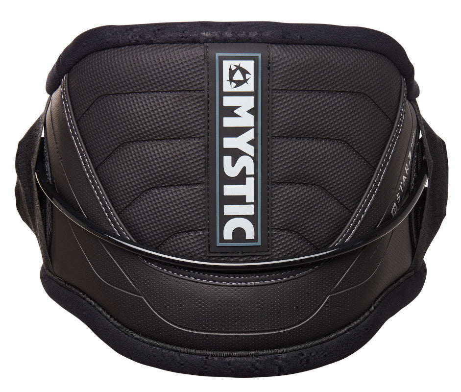 Mystic Star Hybrid Harness - Black