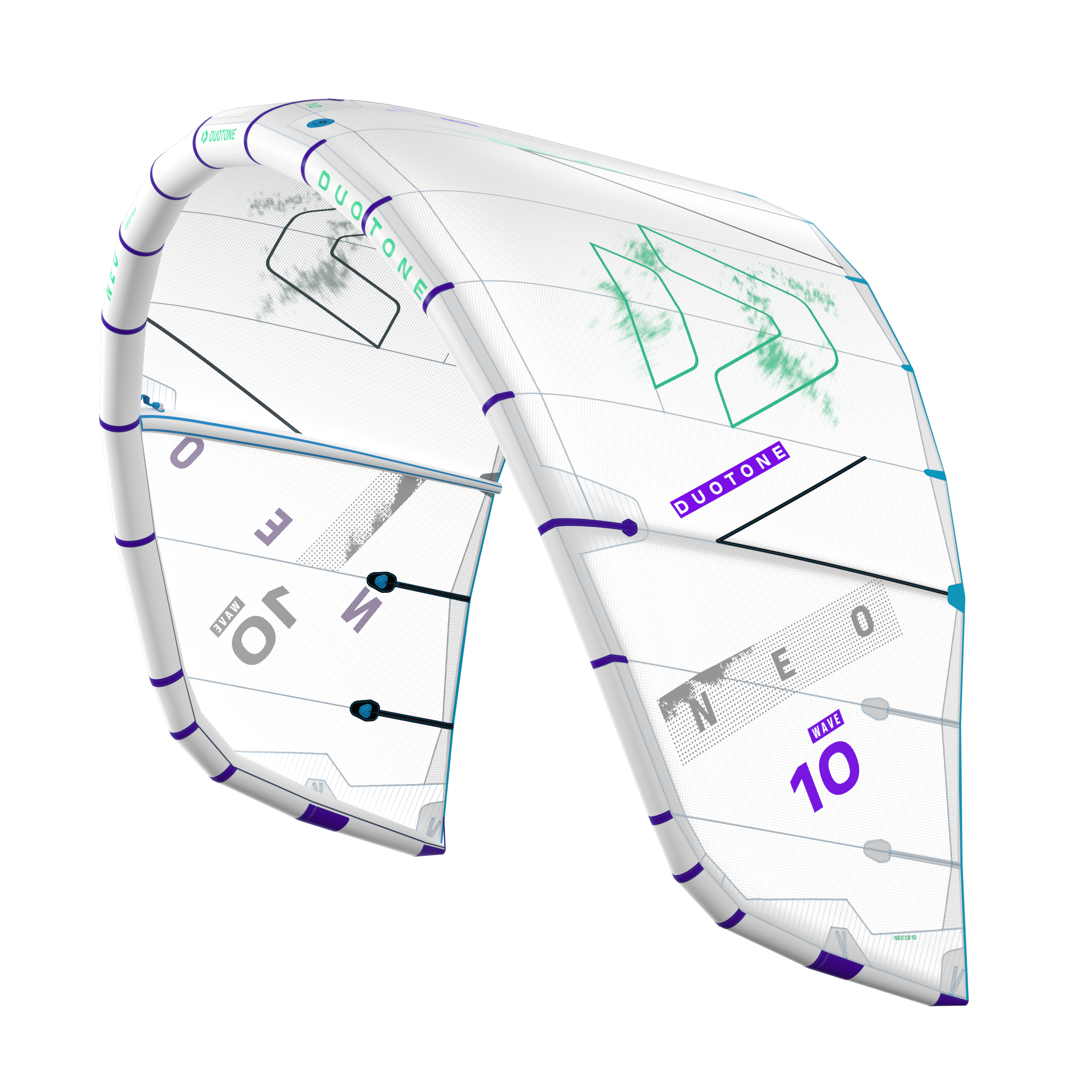 2026 Duotone Neo Kiteboarding Kite