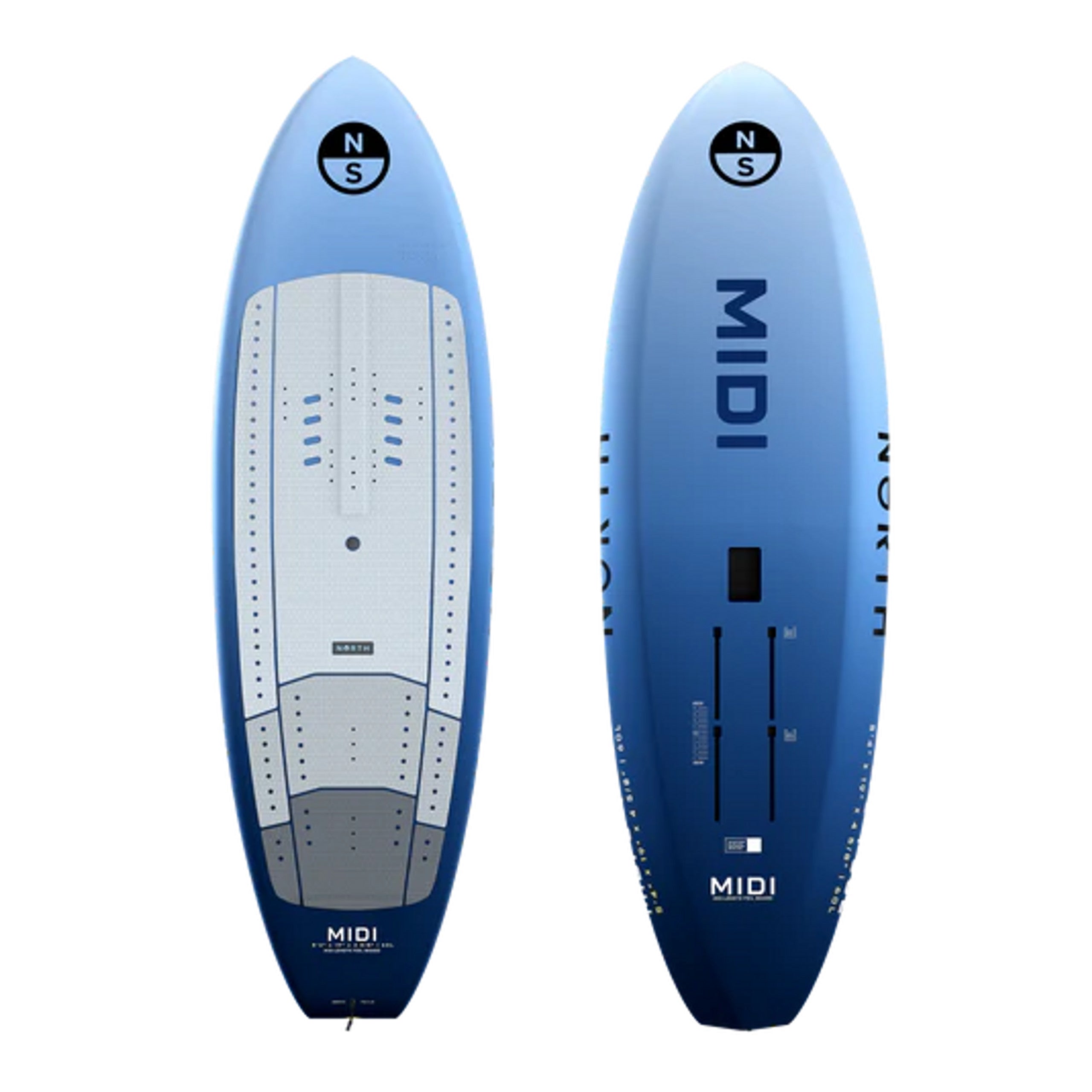2025 North Midi Foilboard