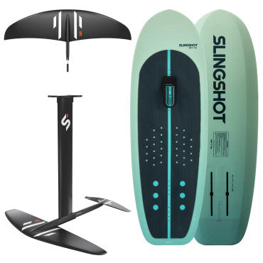 Slingshot One-Lock Wake QuickStart Family Package