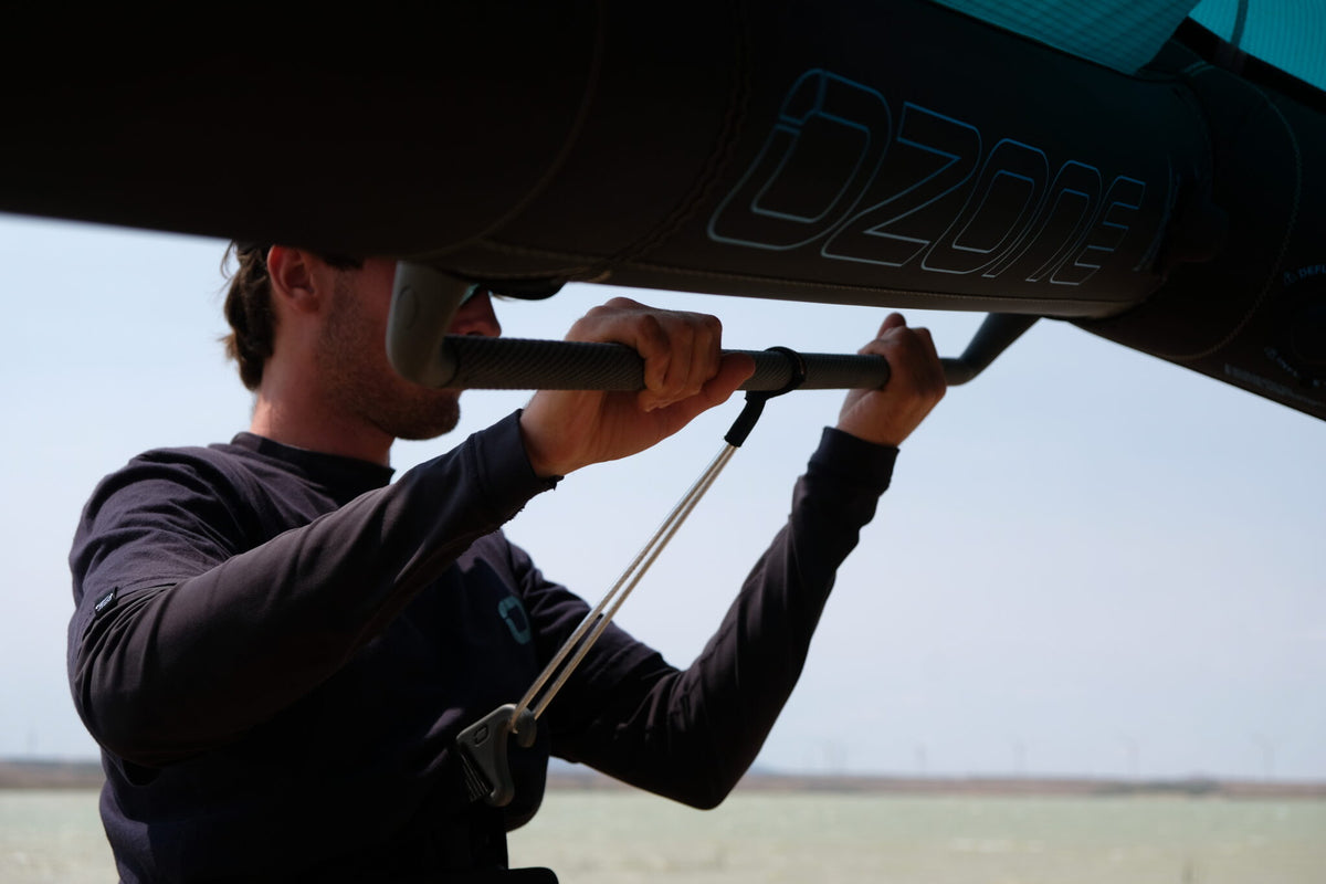 Ozone Wing/Parawing Bungee Loop Harness Line