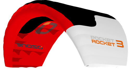 Ozone Pocket Rocket Parawing