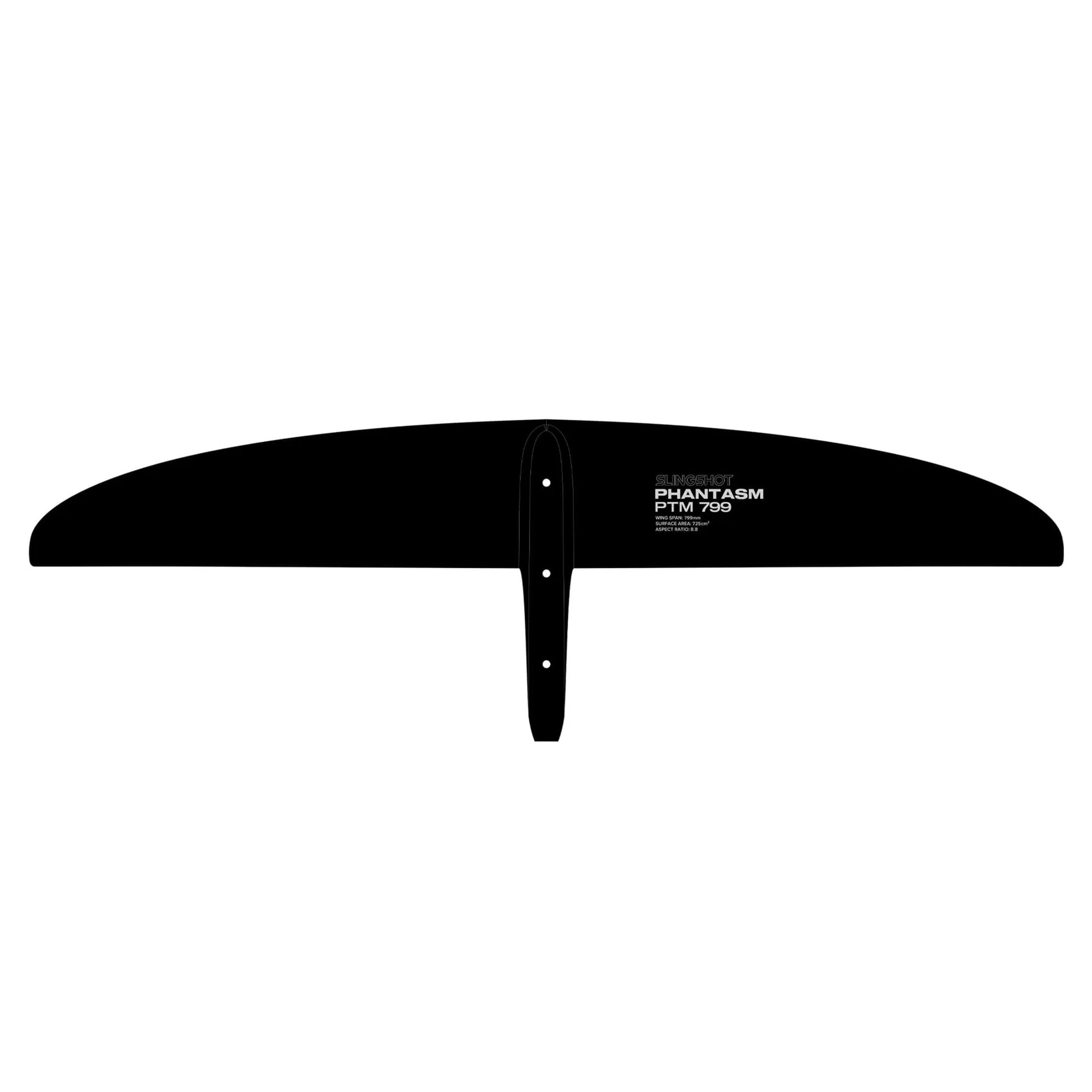 2024 Slingshot PTM Front Wing